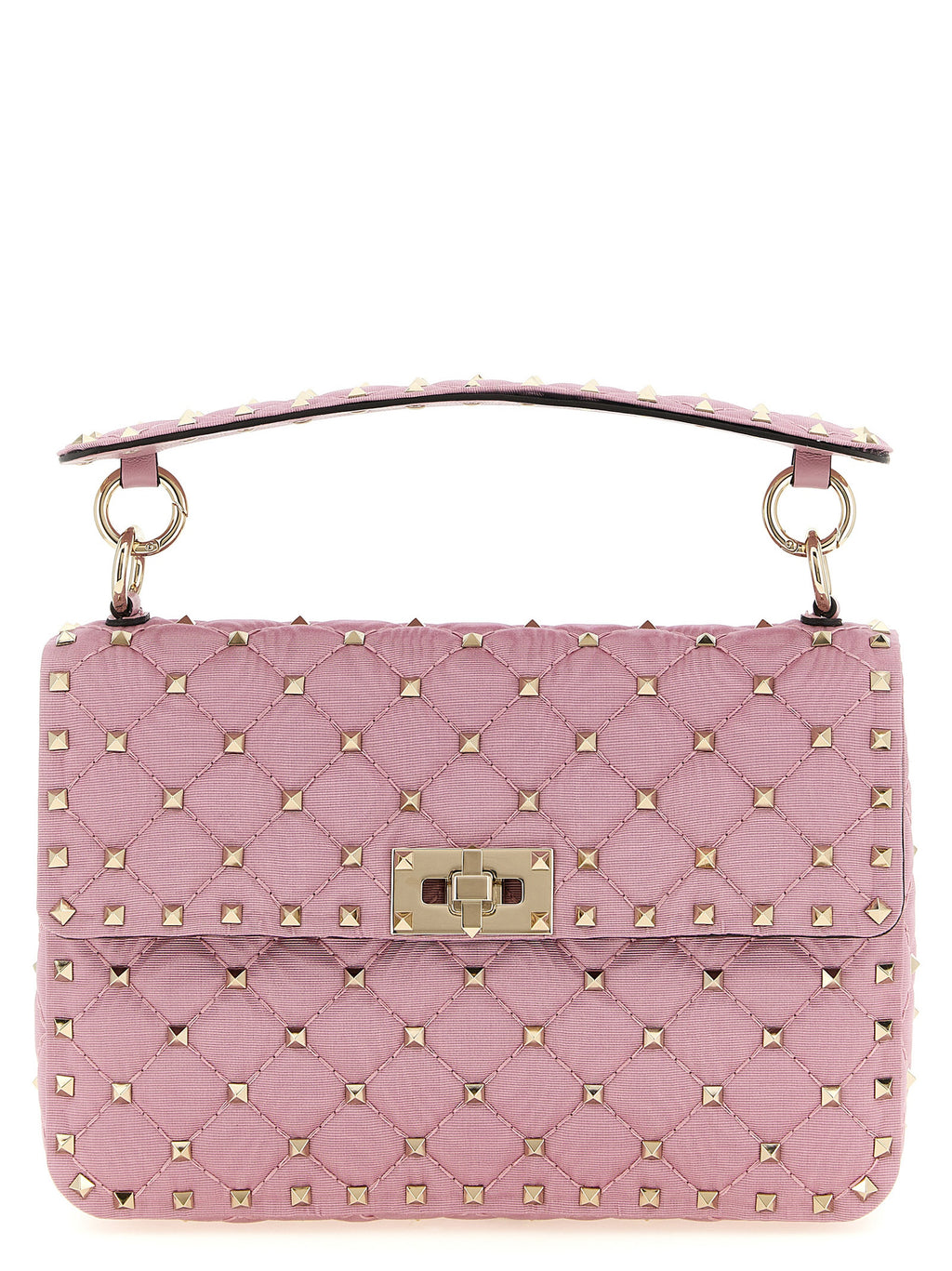 Valentino Garavani Rockstud Spike Shoulder Bag
