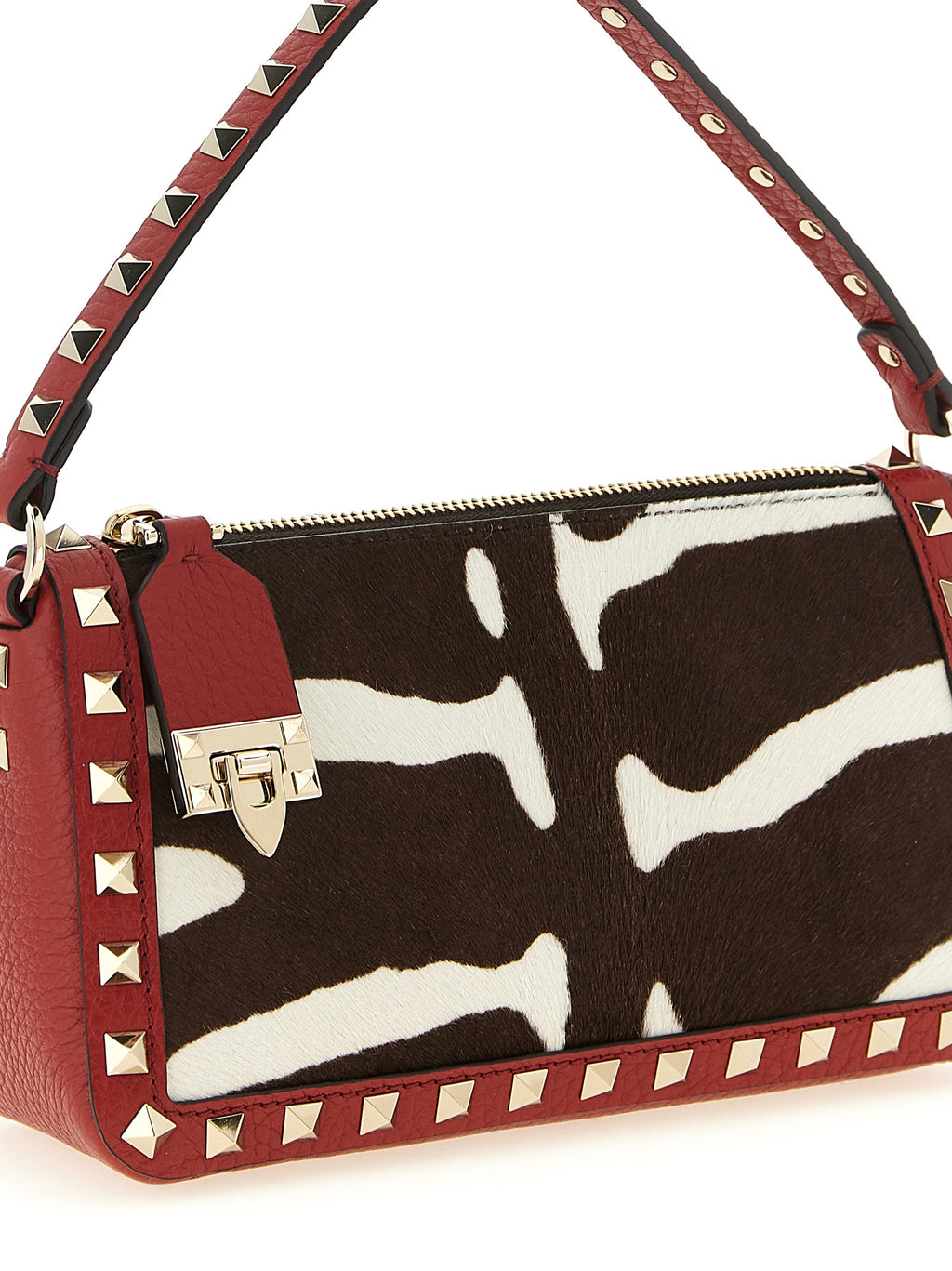 Valentino Garavani Valentinogaravani Rockstud Small Shoulder Bag