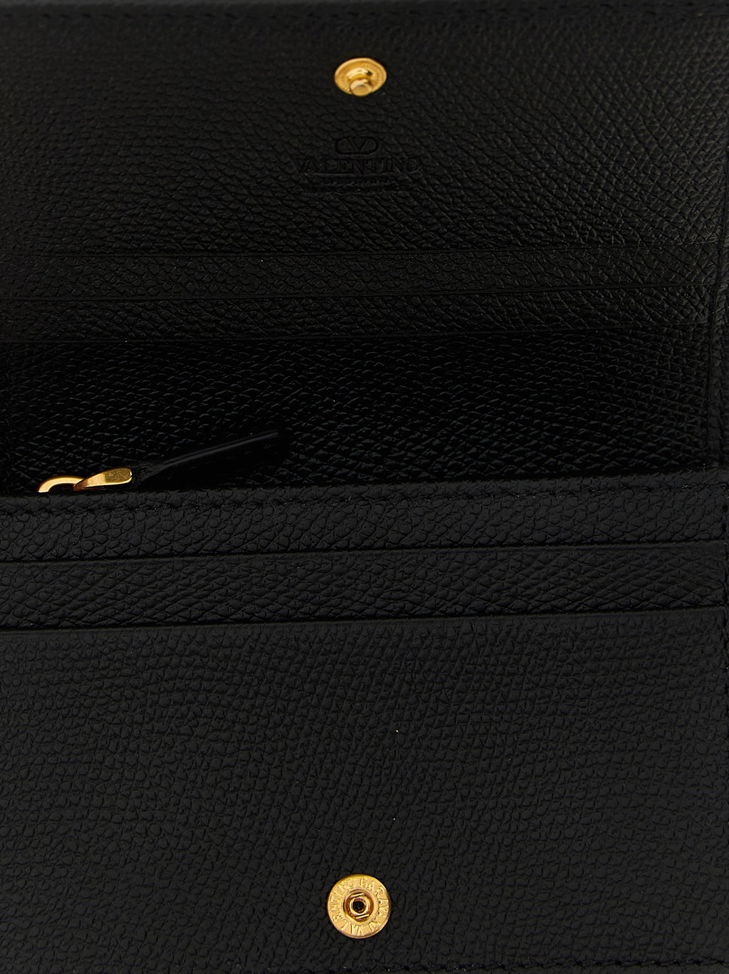 Valentino Garavani Vlogo Signature Wallet