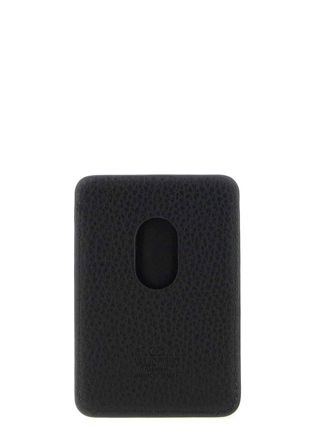 Valentino Garavani Rockstud Magnetic Card Holder