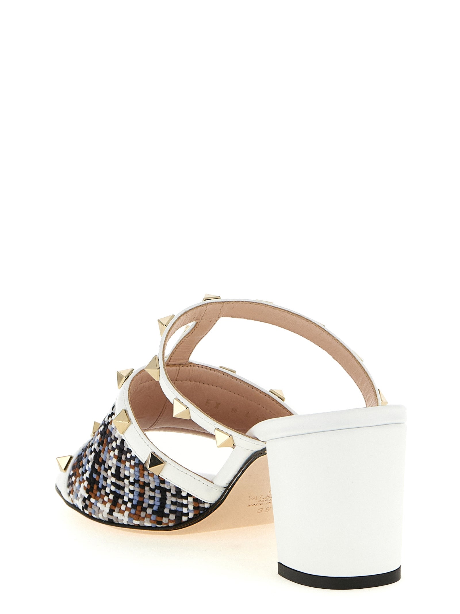 Valentino Garavani Rockstud Slides