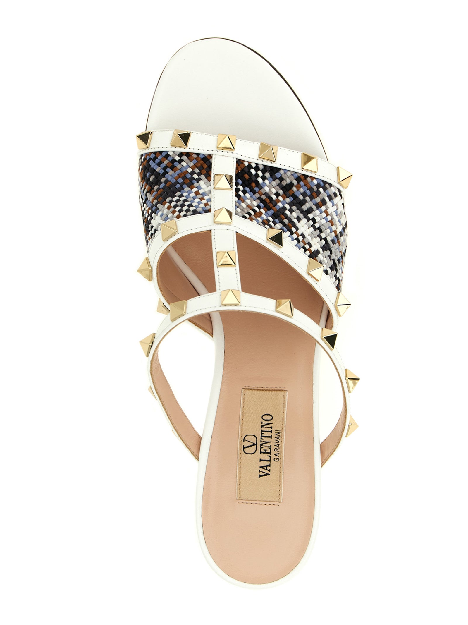 Valentino Garavani Rockstud Slides