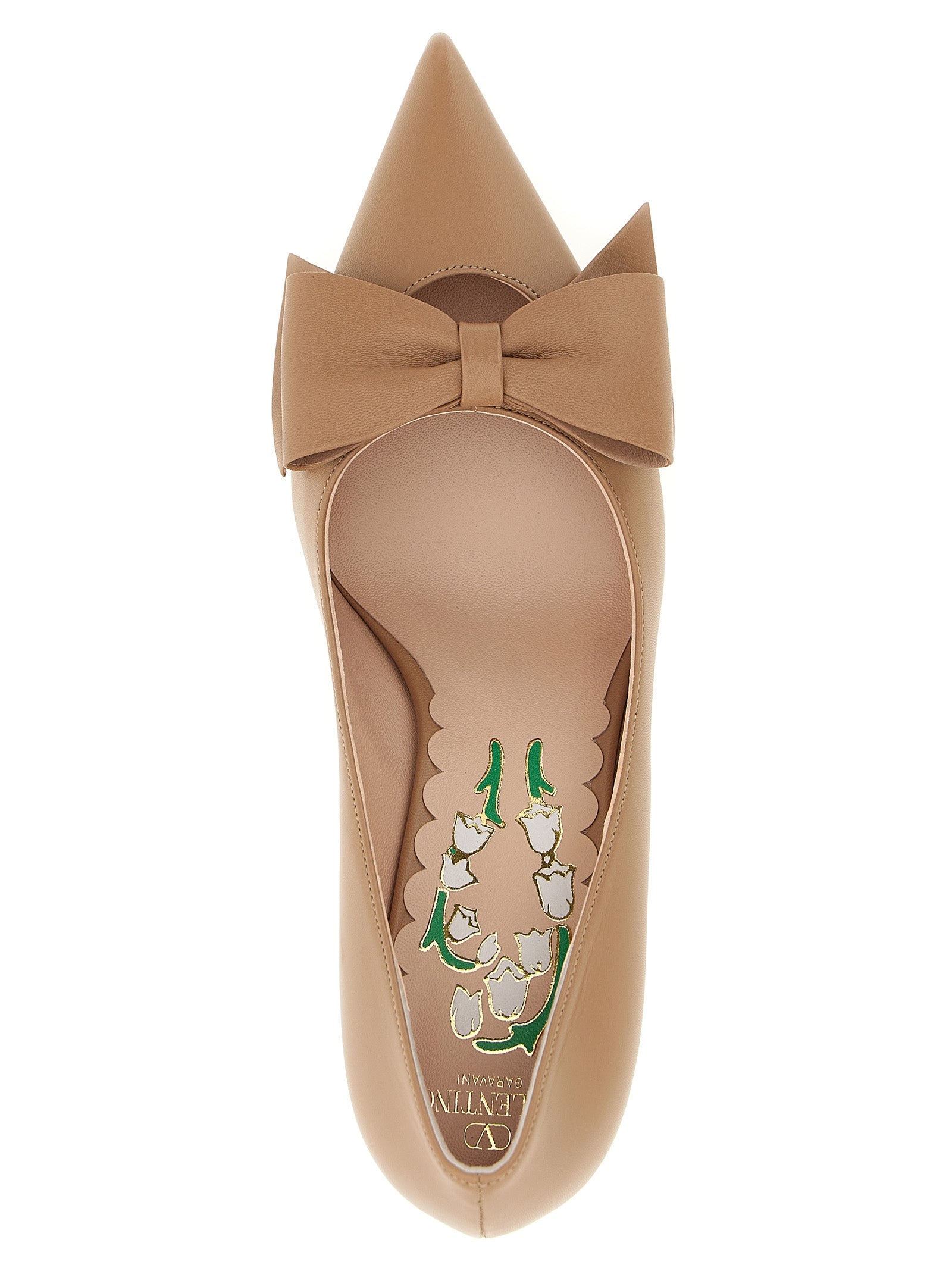 Valentino Garavani Bowow Pumps