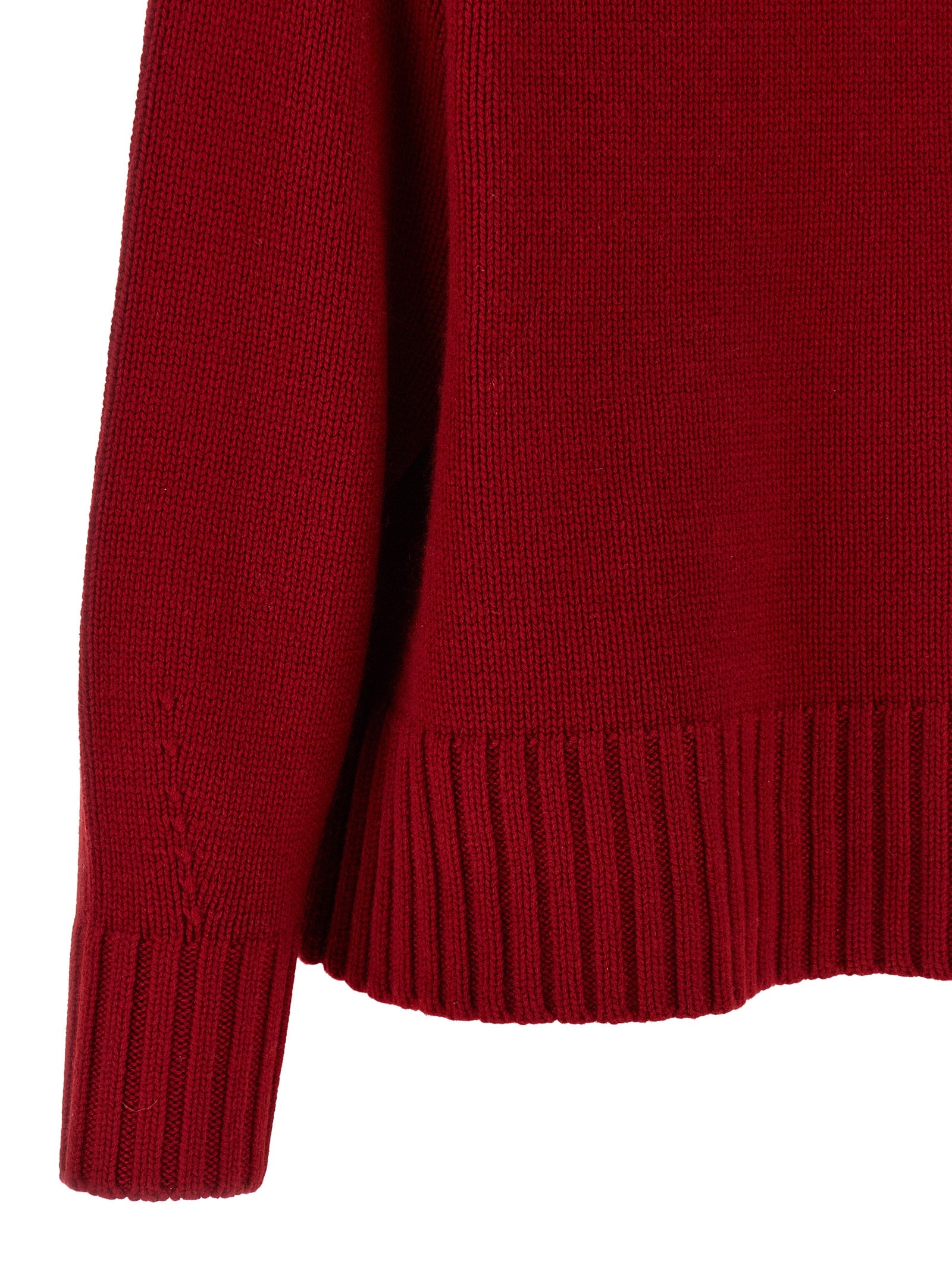 Guest In Residence Cozy Turtleneck Sweater