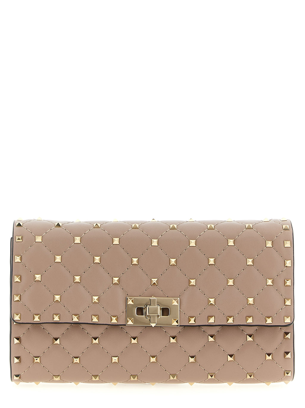 Valentino Garavani Rockstud Spike Shoulder Bag