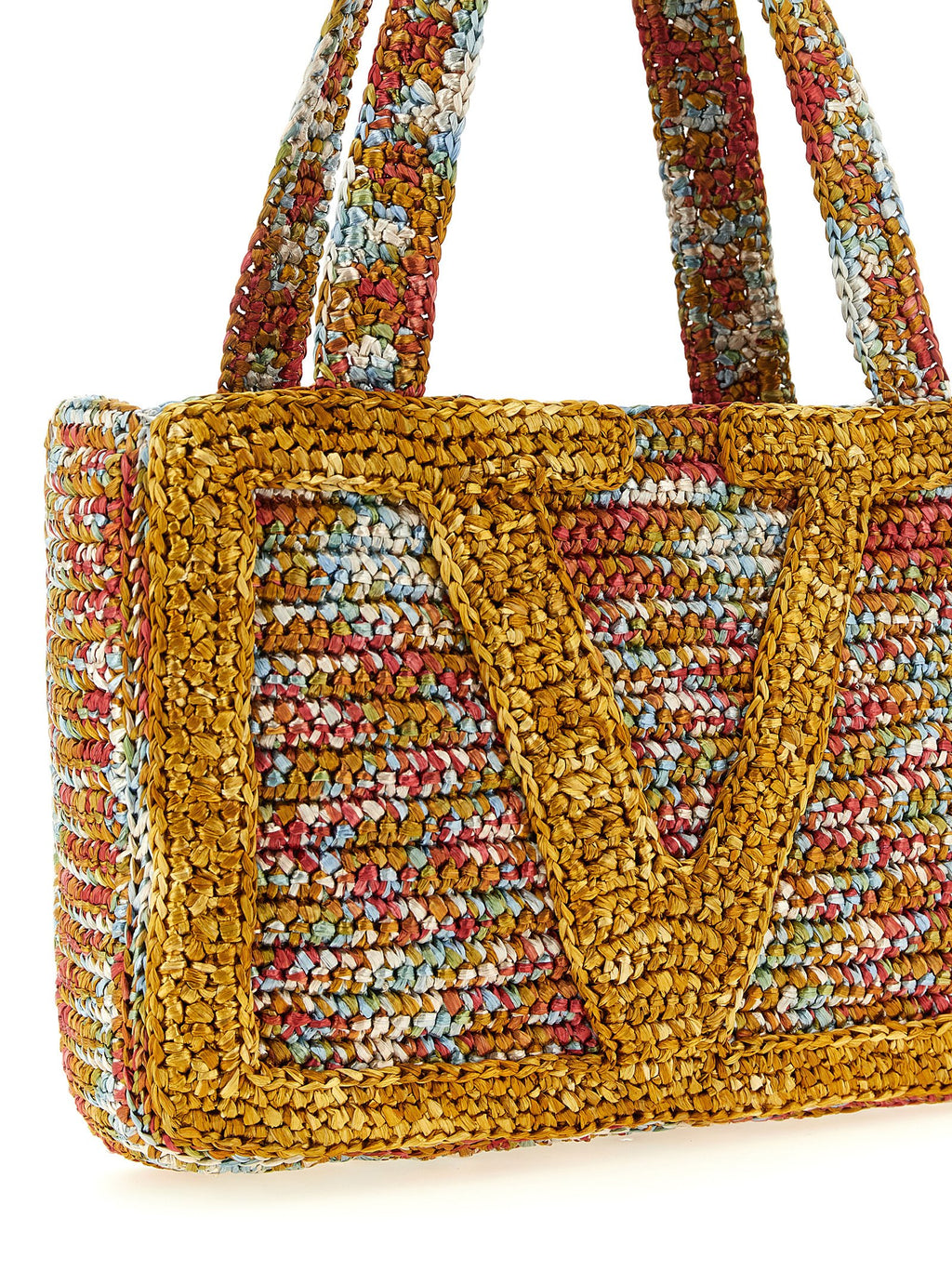 Valentino Garavani Vivasuperstar Medium Shopping Bag