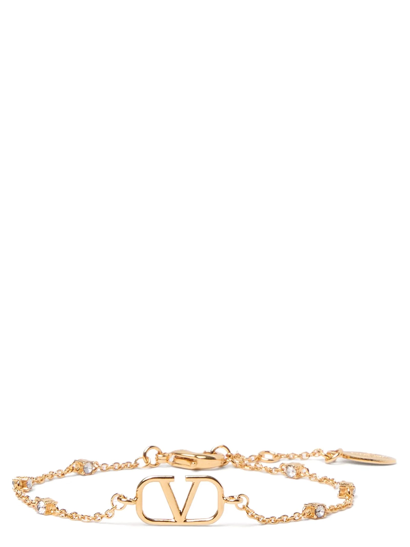 Valentino Garavani Vlogo Bracelet