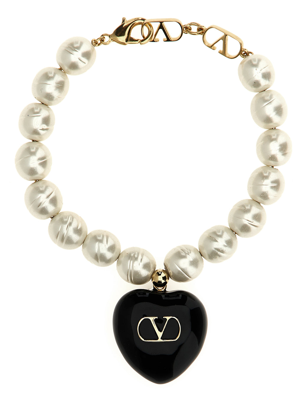 Valentino Garavani Coeur Royal Bracelet