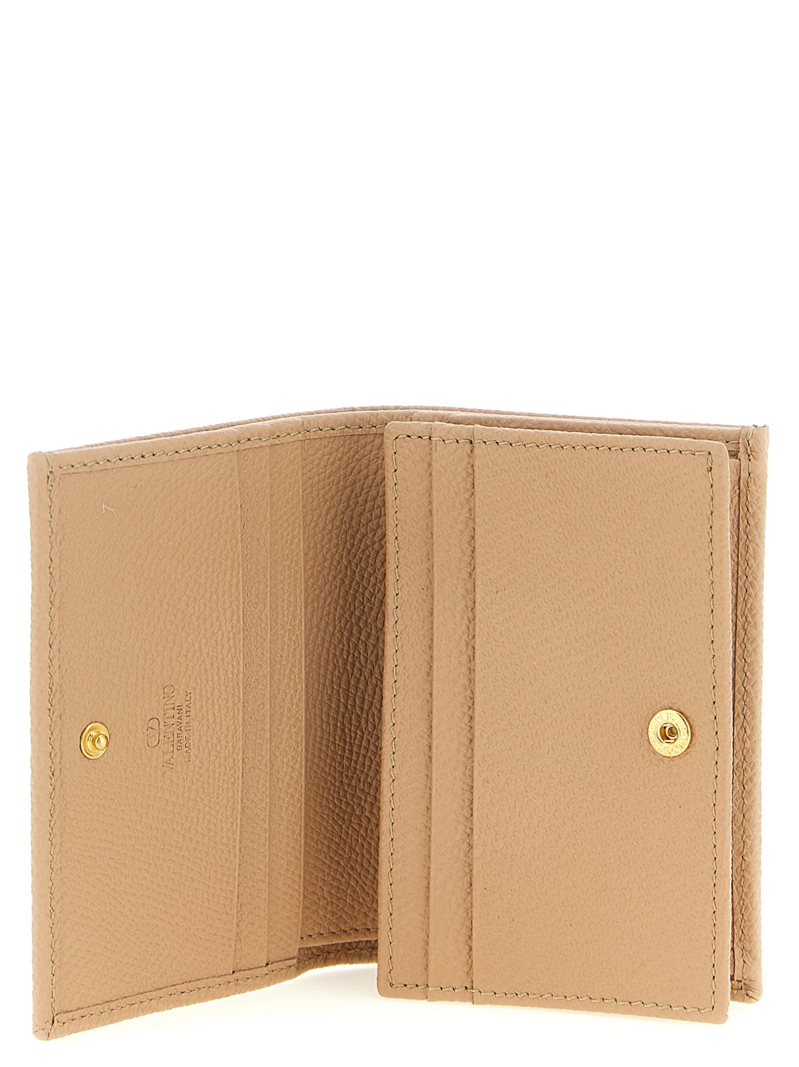 Valentino Garavani Vlogo Signature Wallet