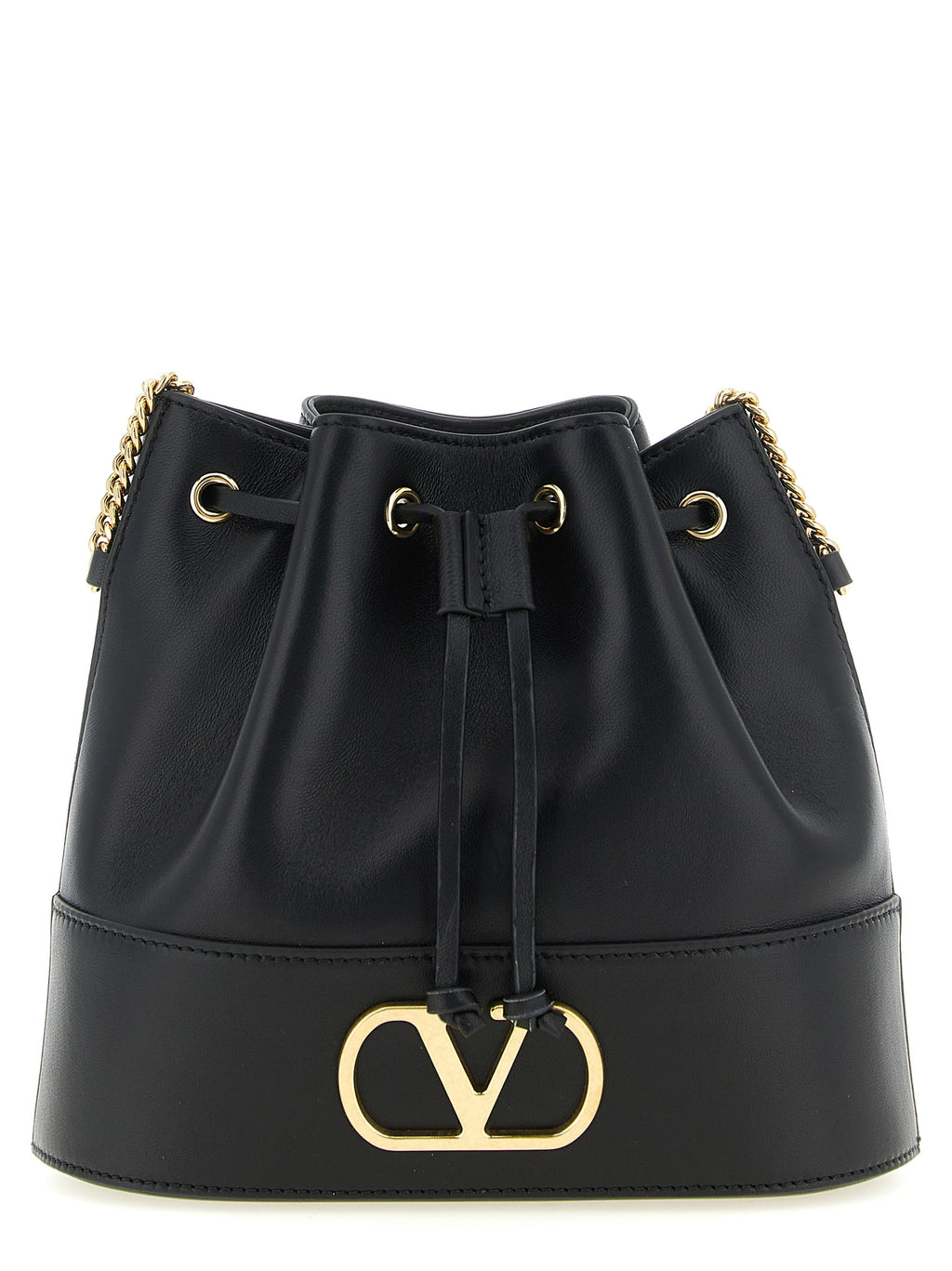 Valentino Garavani Valentinogaravani Vlogosignature Mini Bucket Bag
