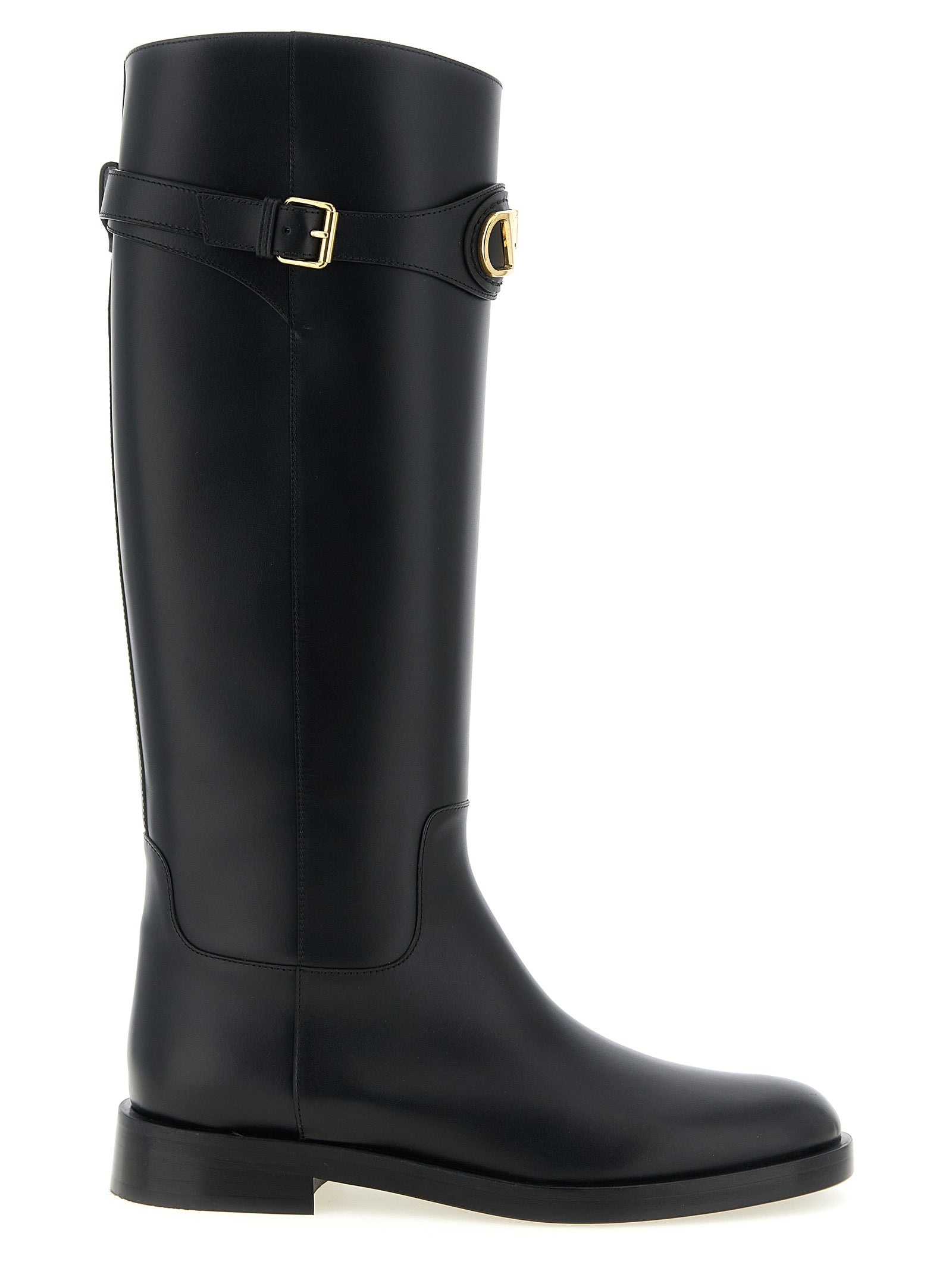 Valentino Garavani Vlogo Signature Boots