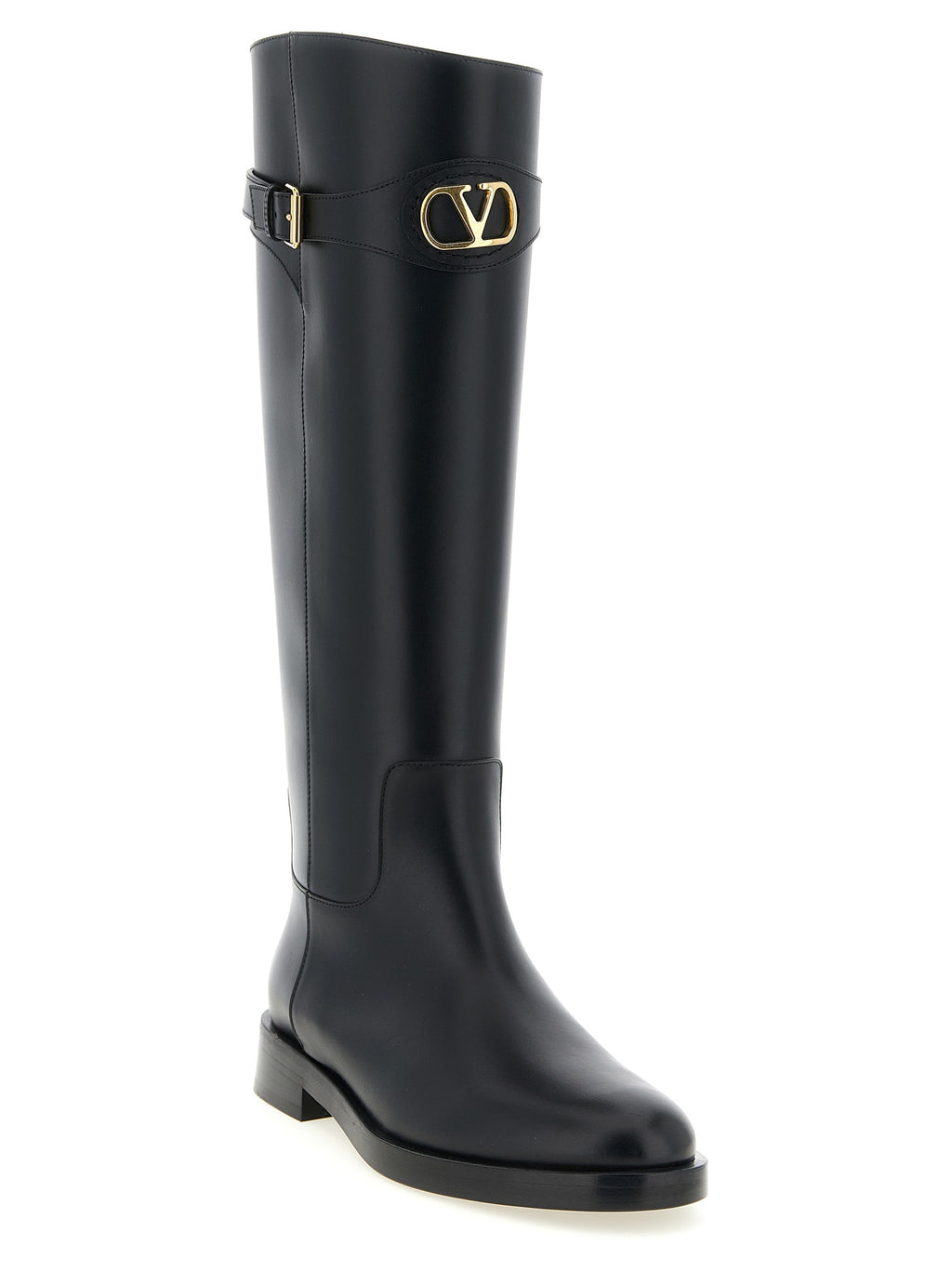 Valentino Garavani Vlogo Signature Boots