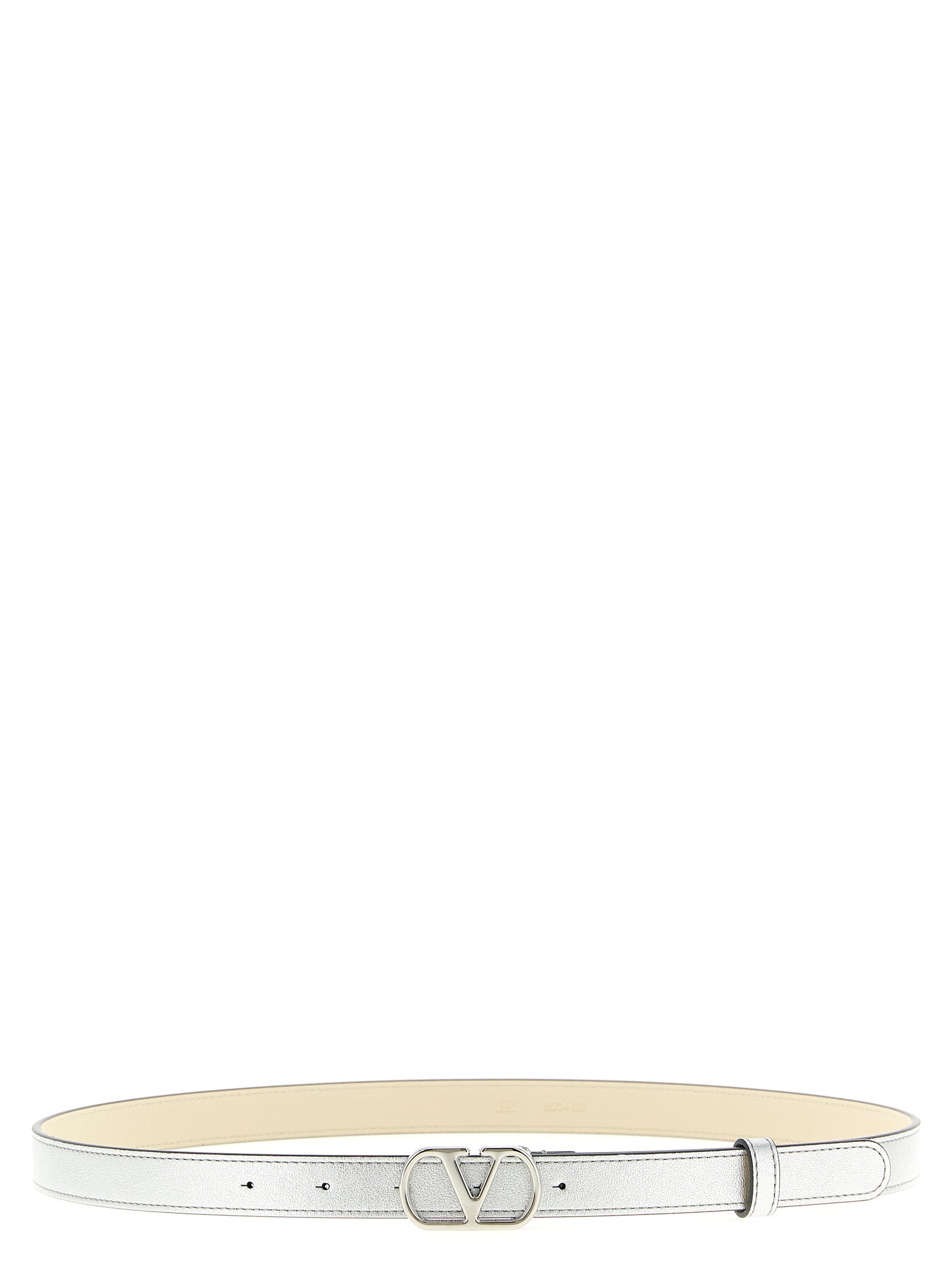 Valentino Garavani Belt With Vlogo Buckle