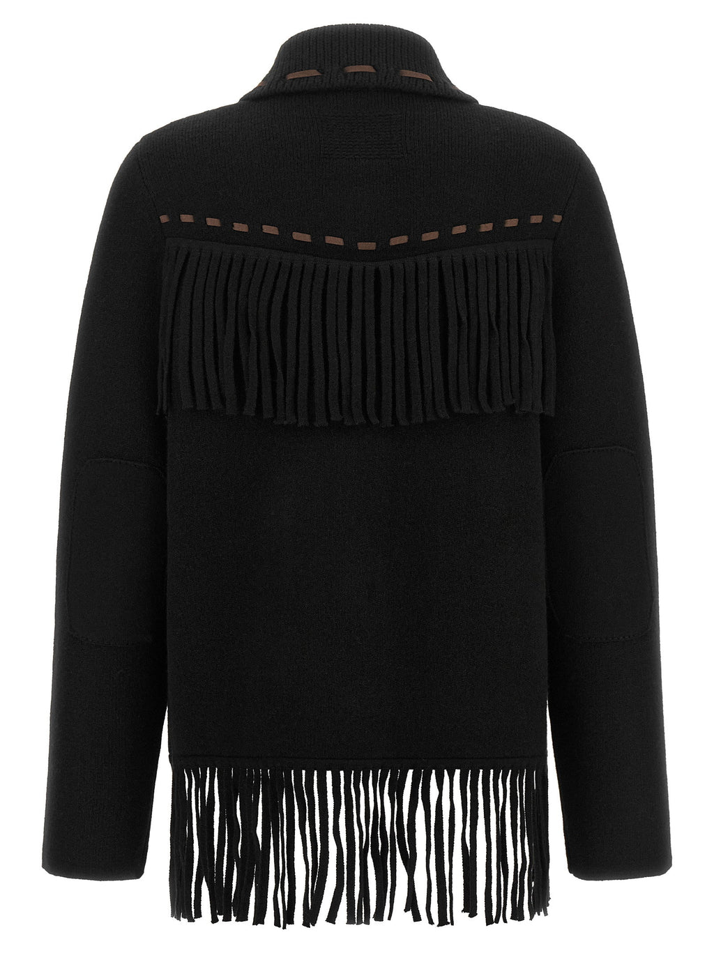 Guest In Residence Western Fringe Jacket