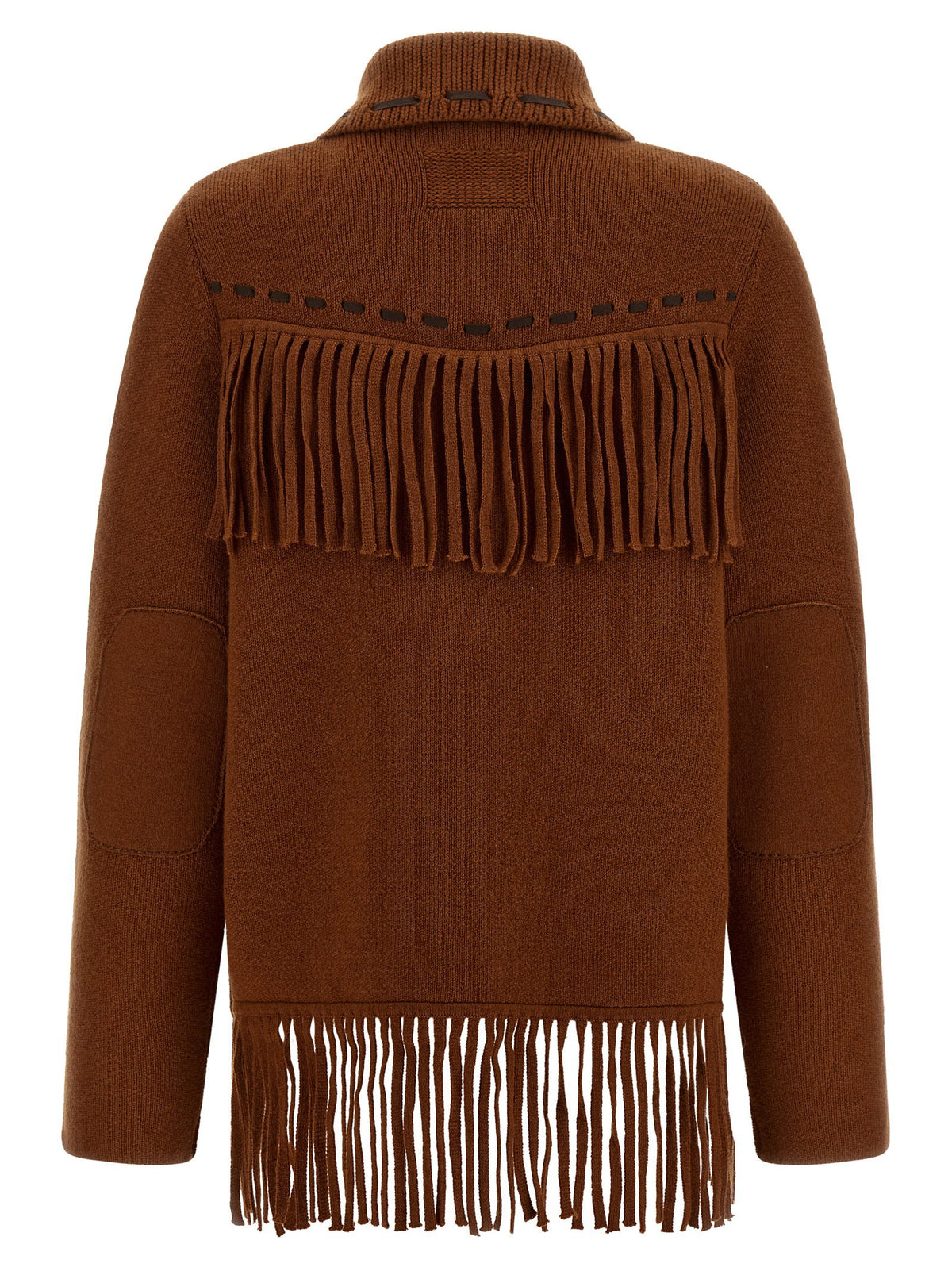 Guest In Residence Western Fringe Jacket