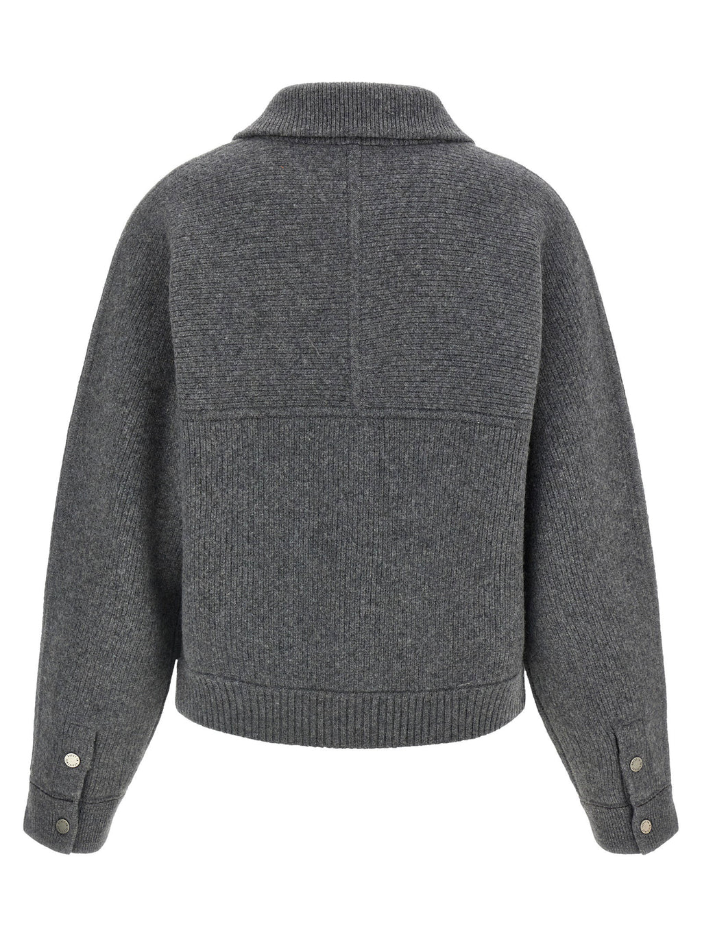 Guest In Residence Felt Bomber Jacket