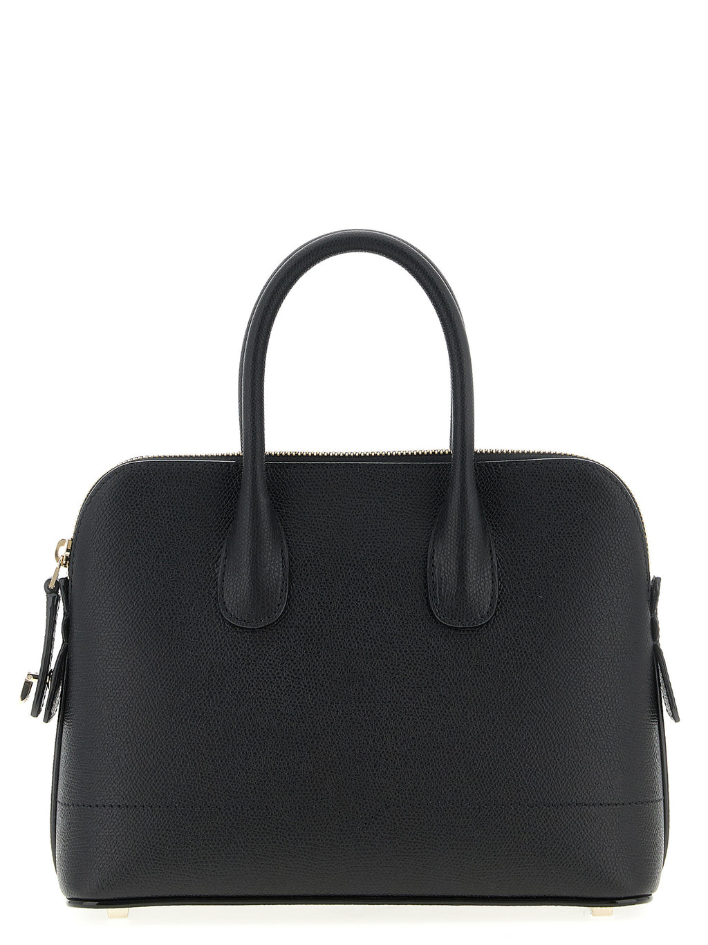 Valextra Mylogo Mini Handbag