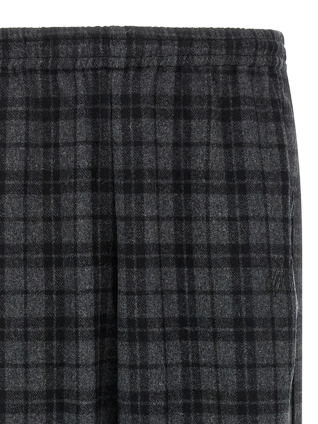 Willy Chavarria Ruff Rider Pants