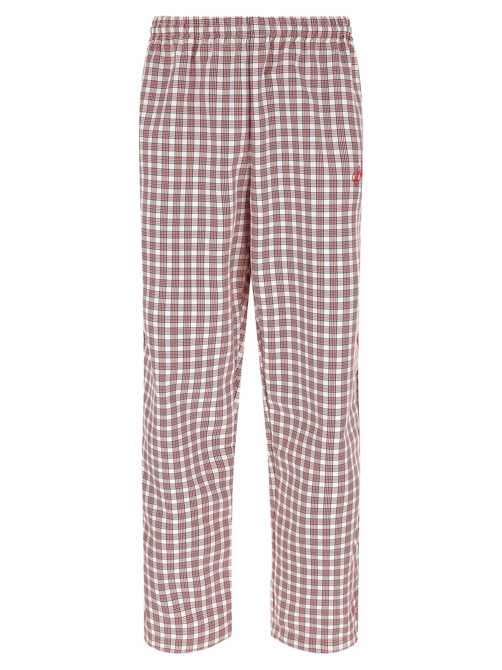 Willy Chavarria Ruff Rider Pants