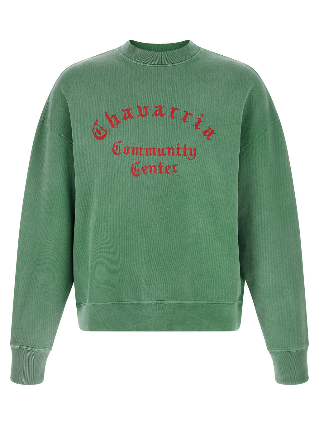Willy Chavarria Chavarria Community Center - Hooligan Sweatshirt