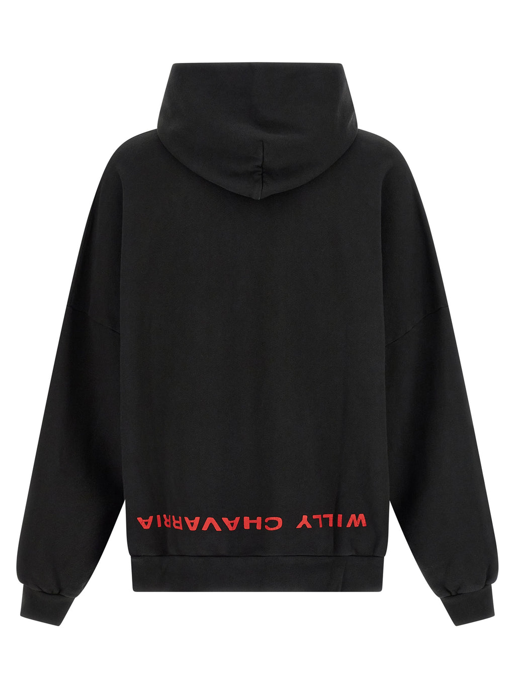 Willy Chavarria Welcome To America-hooligan Hoodie