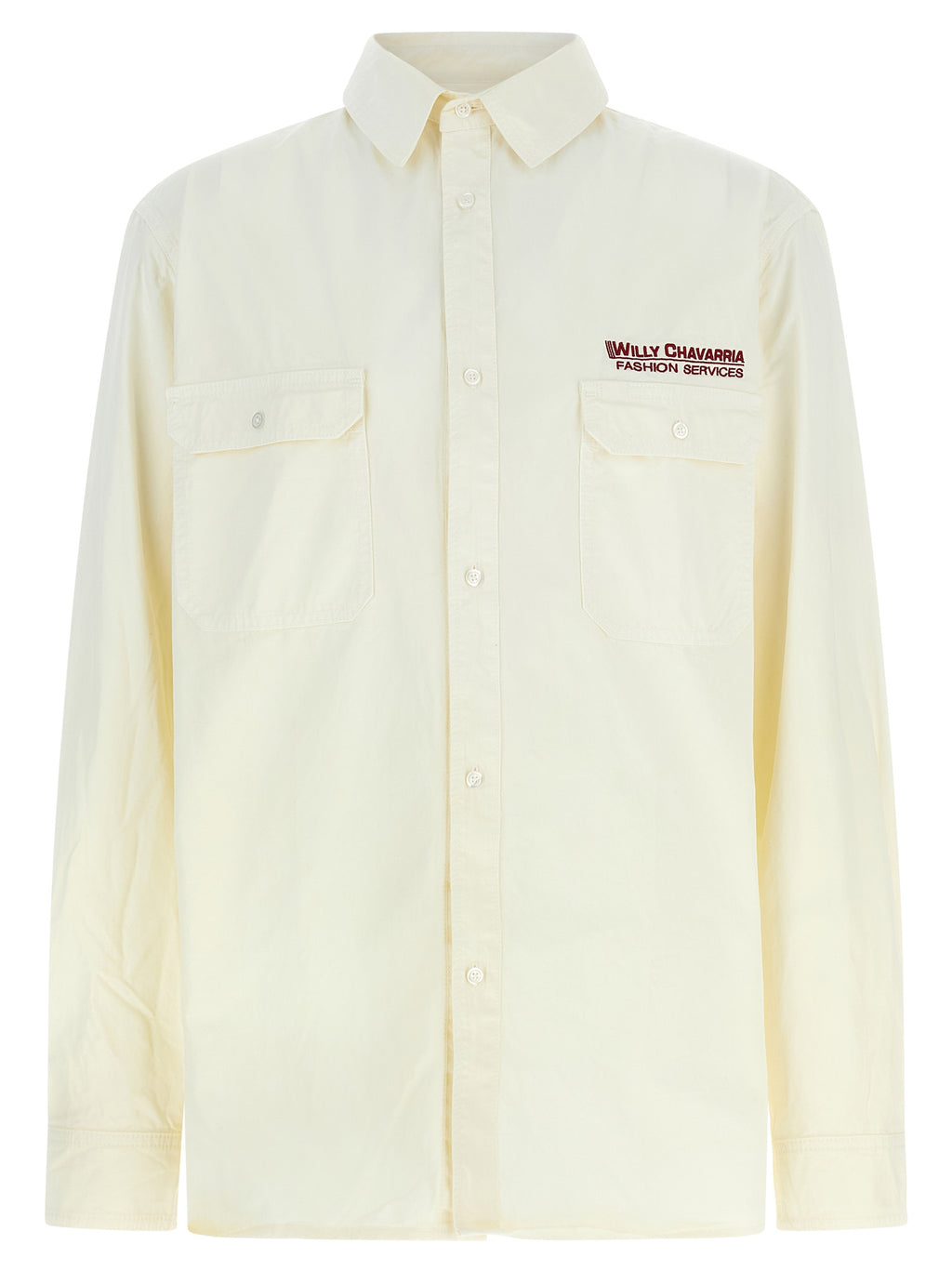 Willy Chavarria Corcoran Shirt
