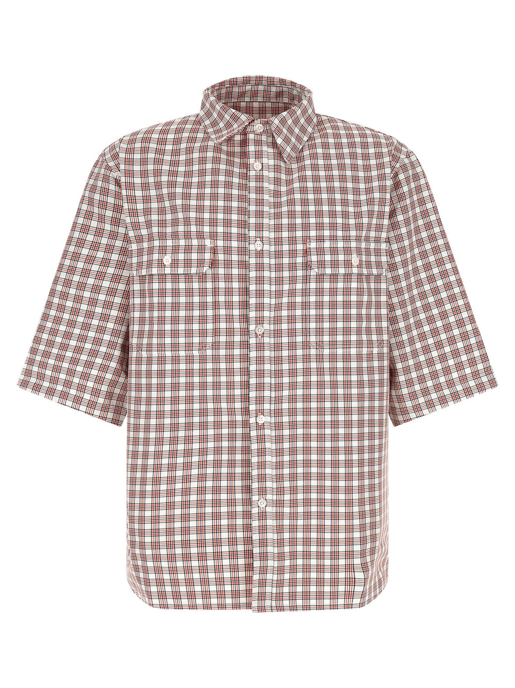 Willy Chavarria Corcoran Shirt
