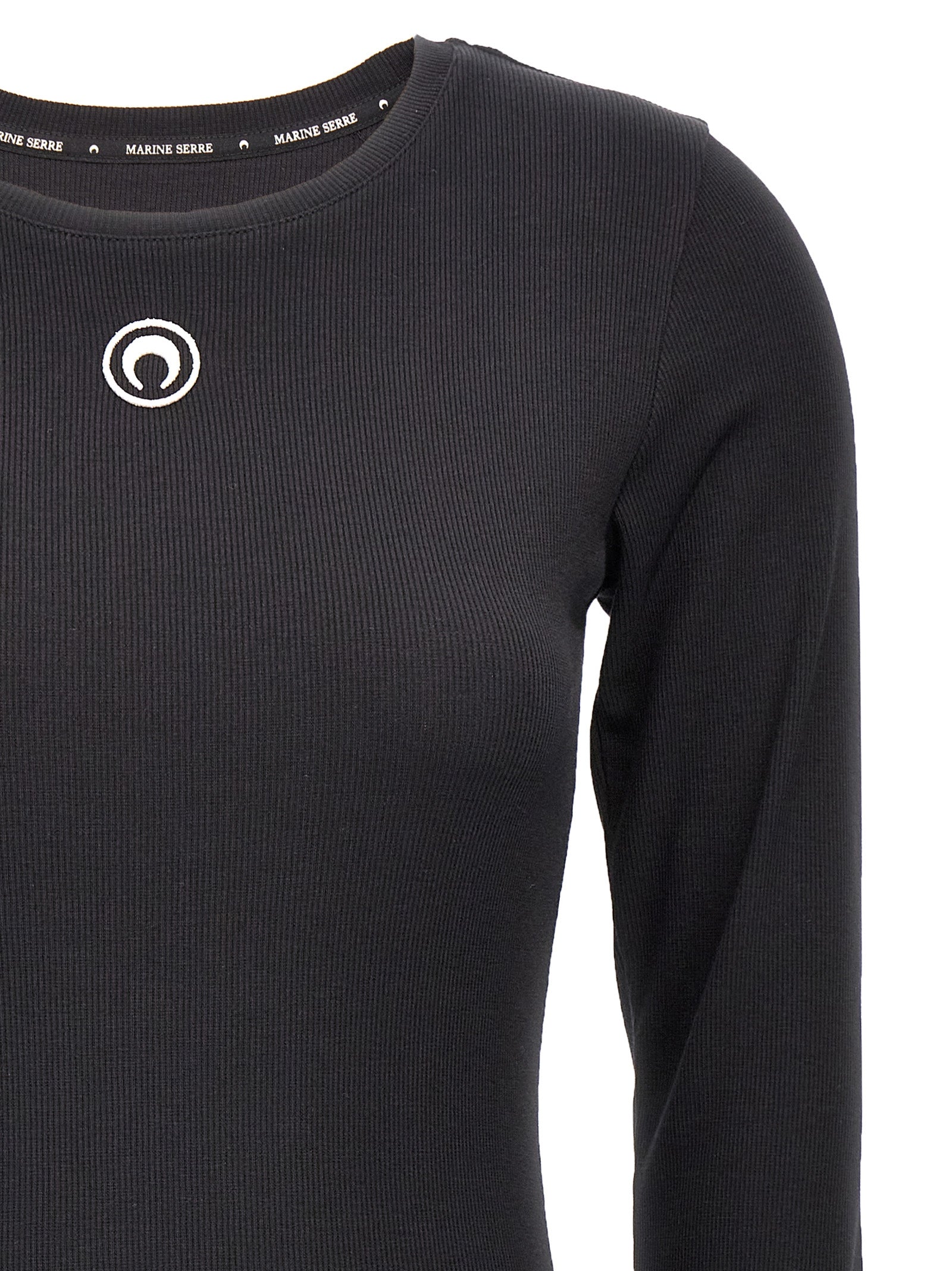 Marine Serre Moon Logo Dress