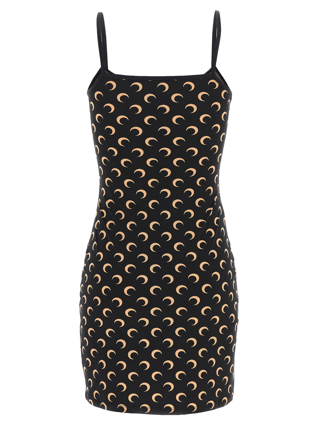 Marine Serre Moon Dress