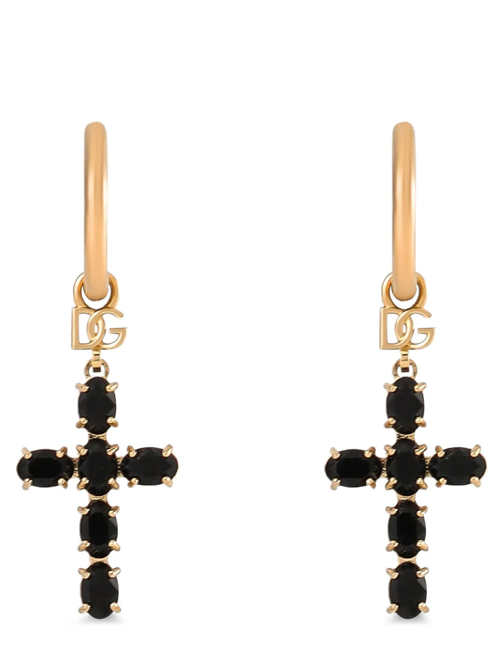 Dolce & Gabbana Creole Earrings