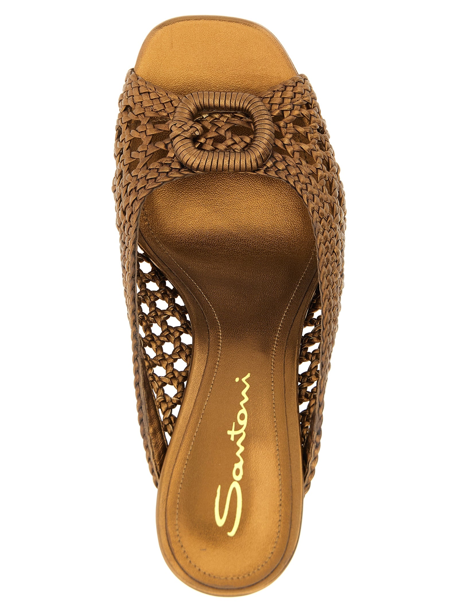 Santoni Luce Sandals