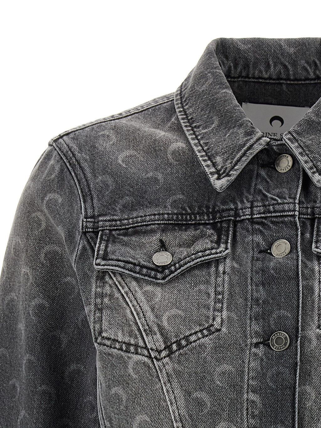 Marine Serre Moon Jacket