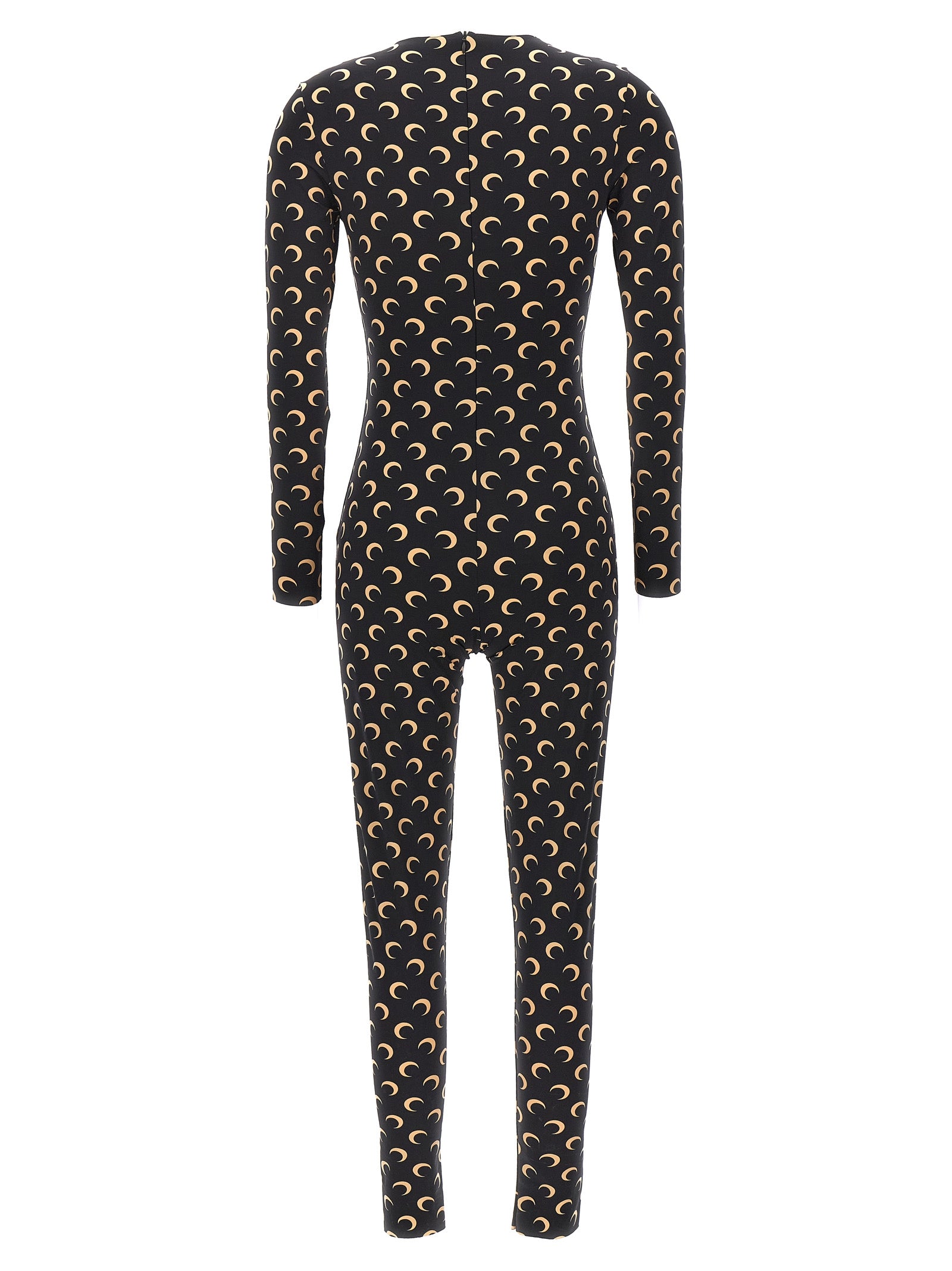 Marine Serre Moon Printed Catsuit