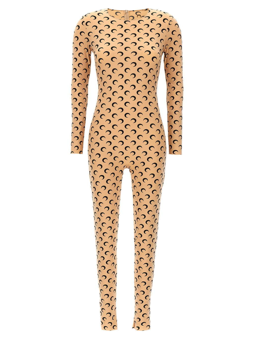 Marine Serre Moon Printed Catsuit