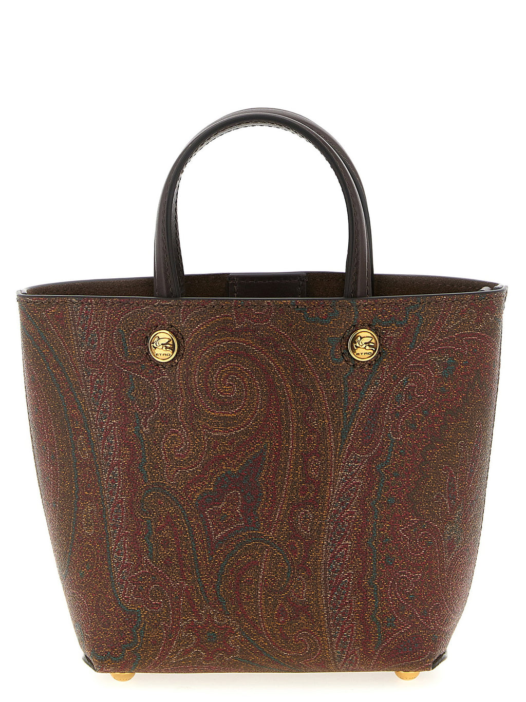 Etro Essential Mini Shopping Bag