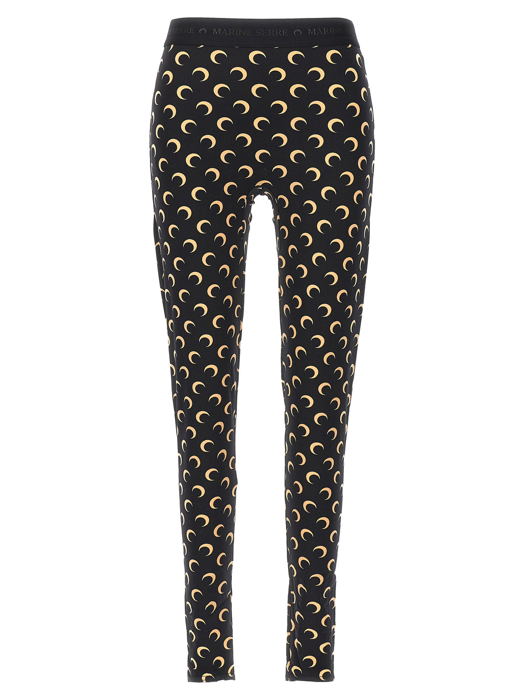 Marine Serre Moon Printed Leggings