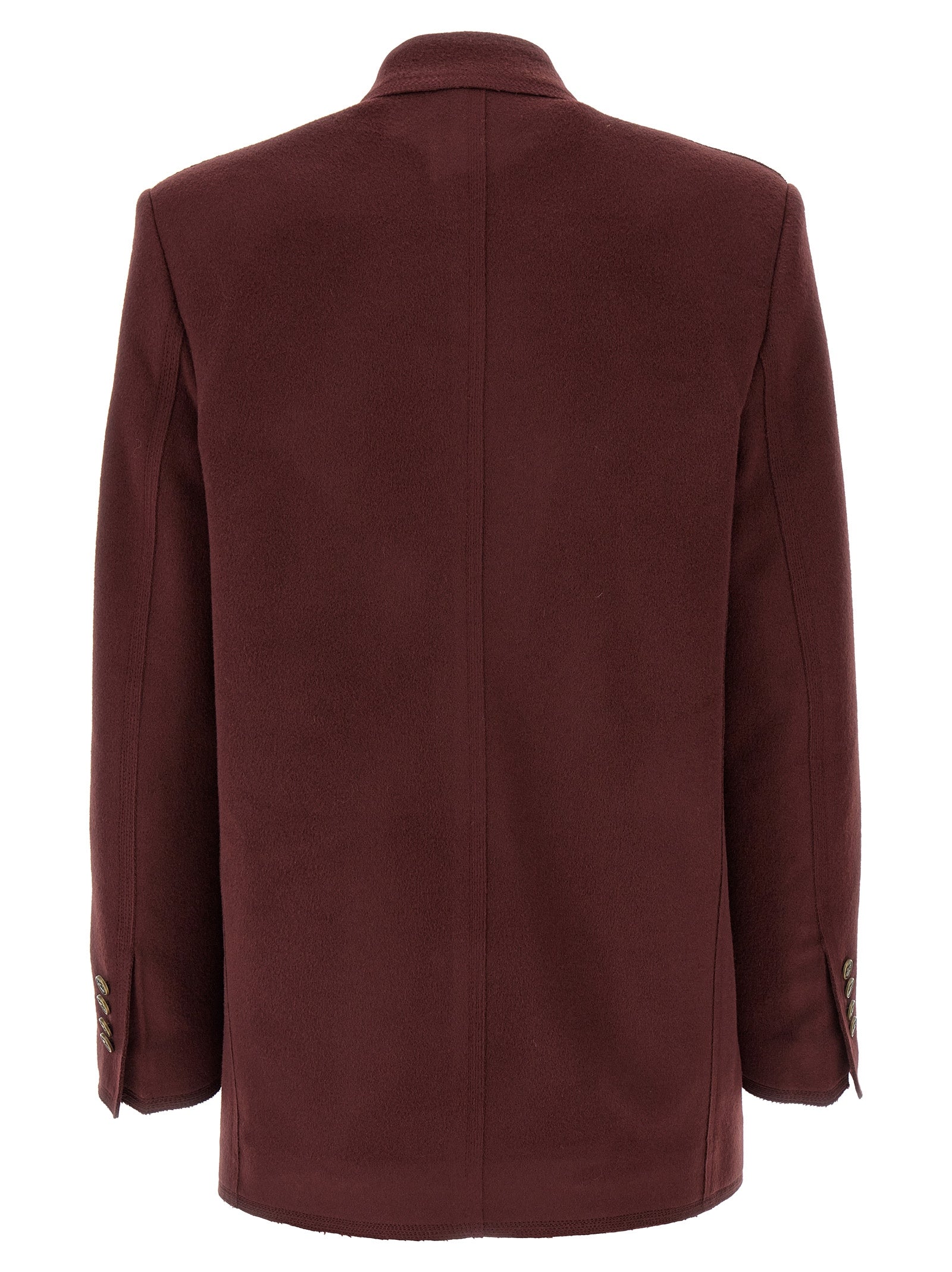 Etro Double-breasted Blazer