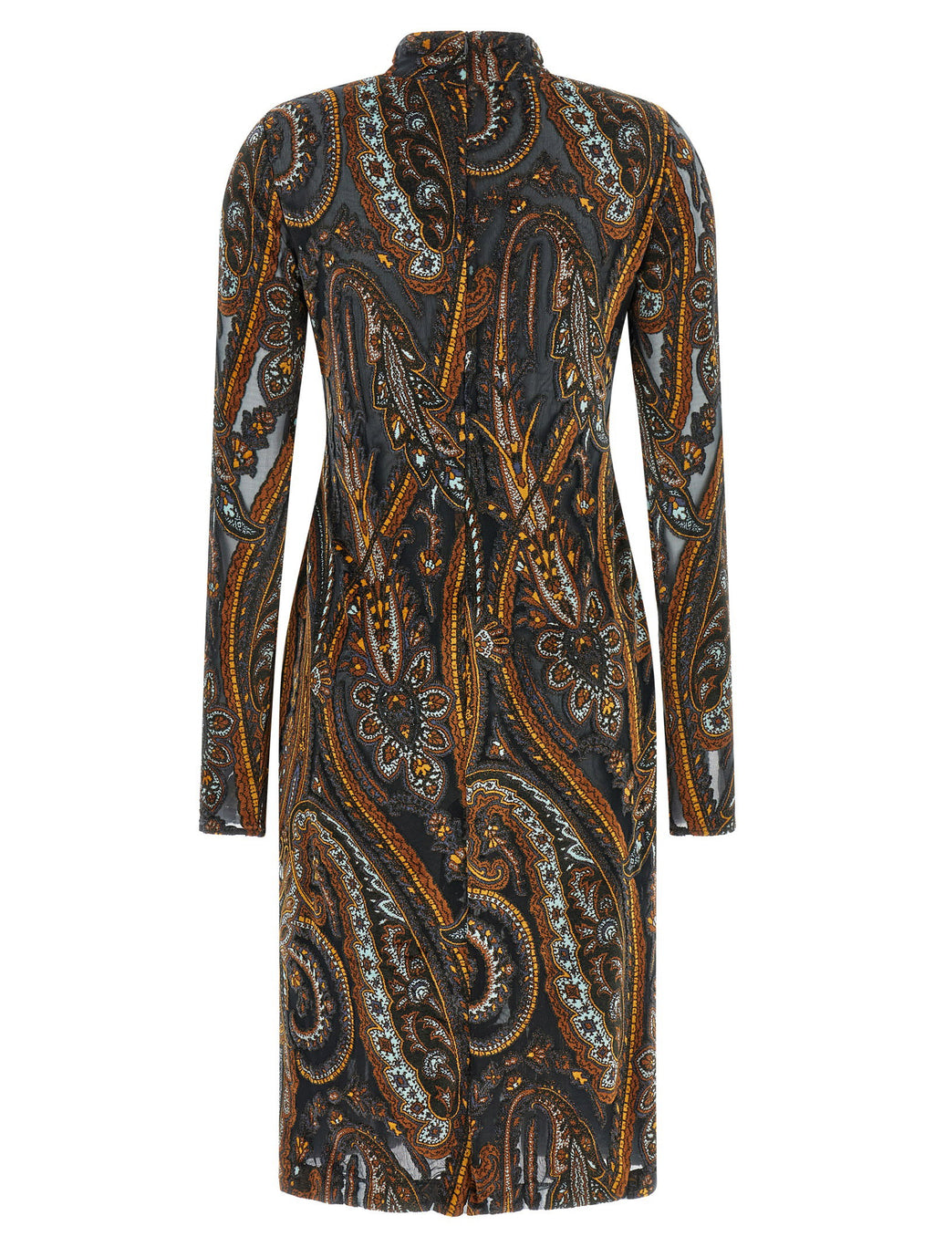Etro Jacquard Chenille Dress