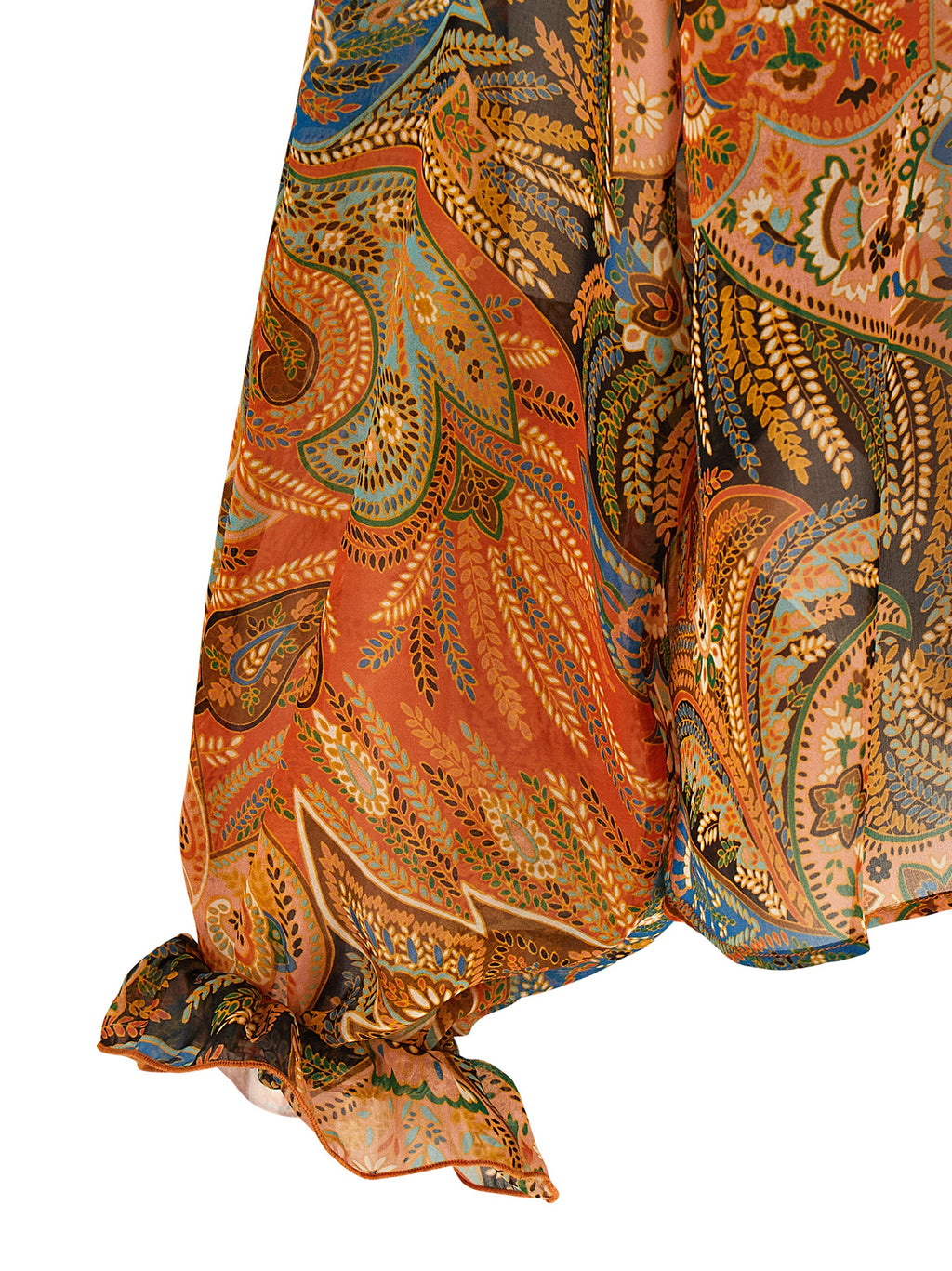 Etro Chiffon Shirt