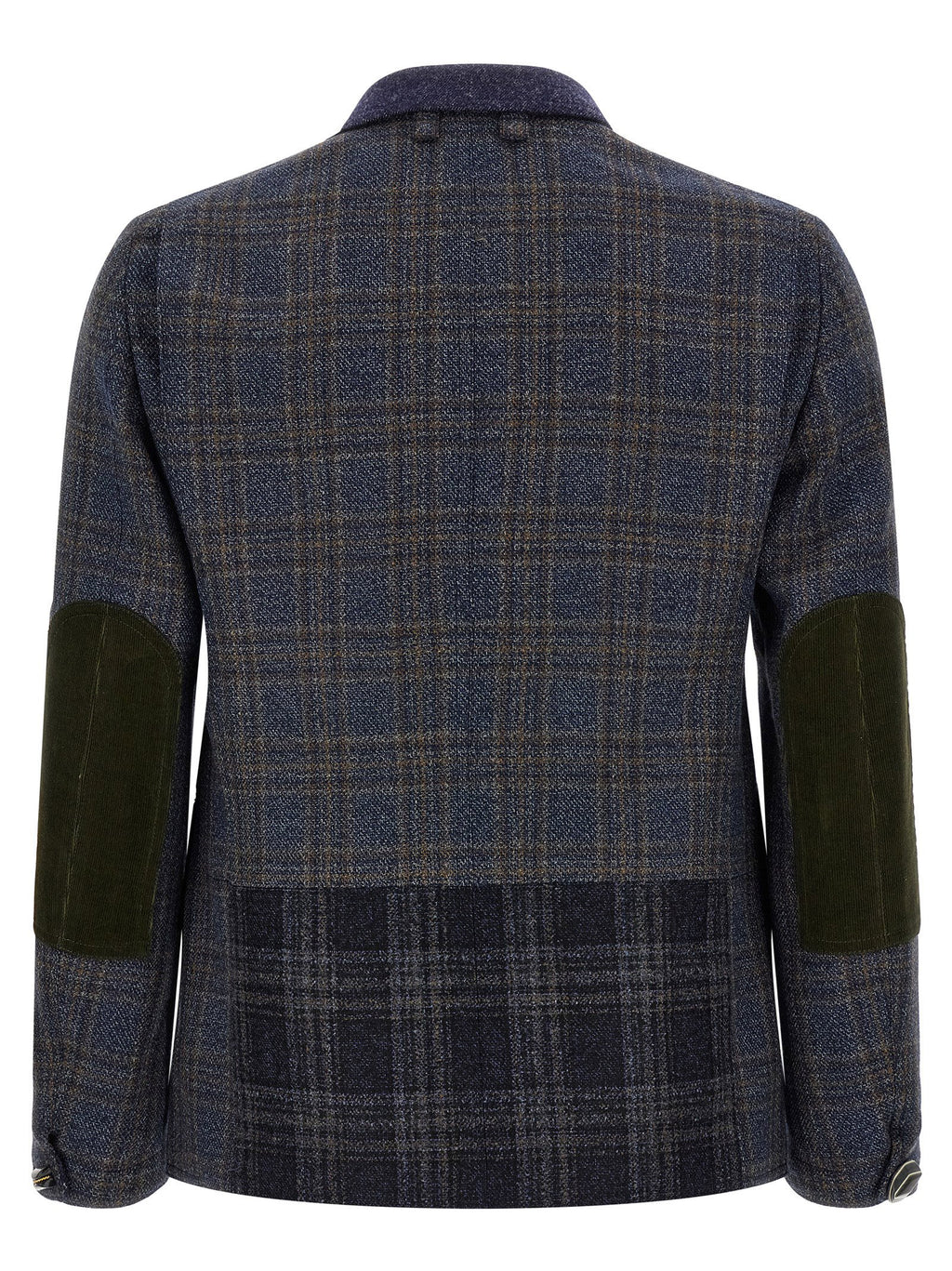 Junya Watanabe Jewel Buttons Blazer