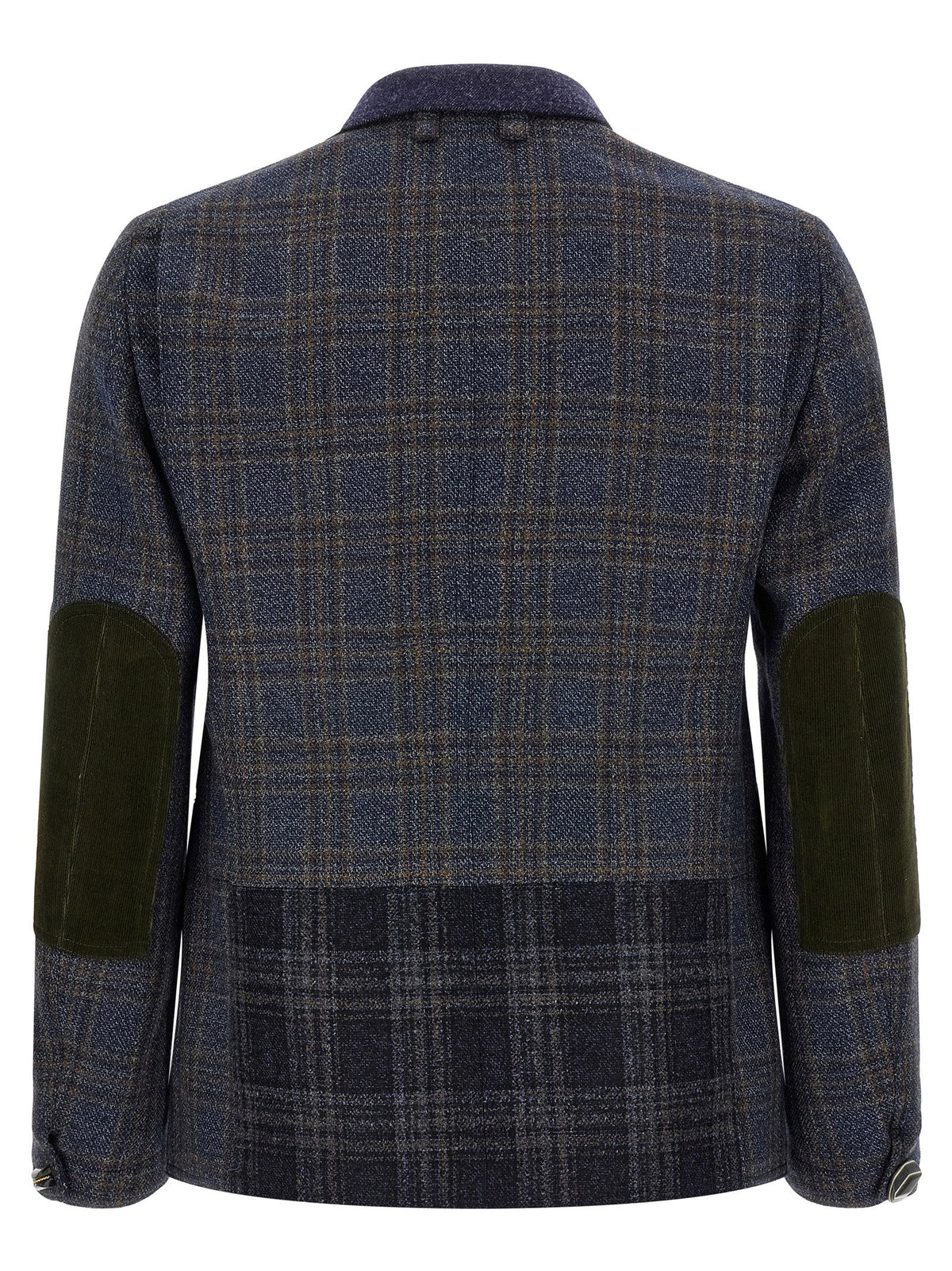 Junya Watanabe Jewel Buttons Blazer