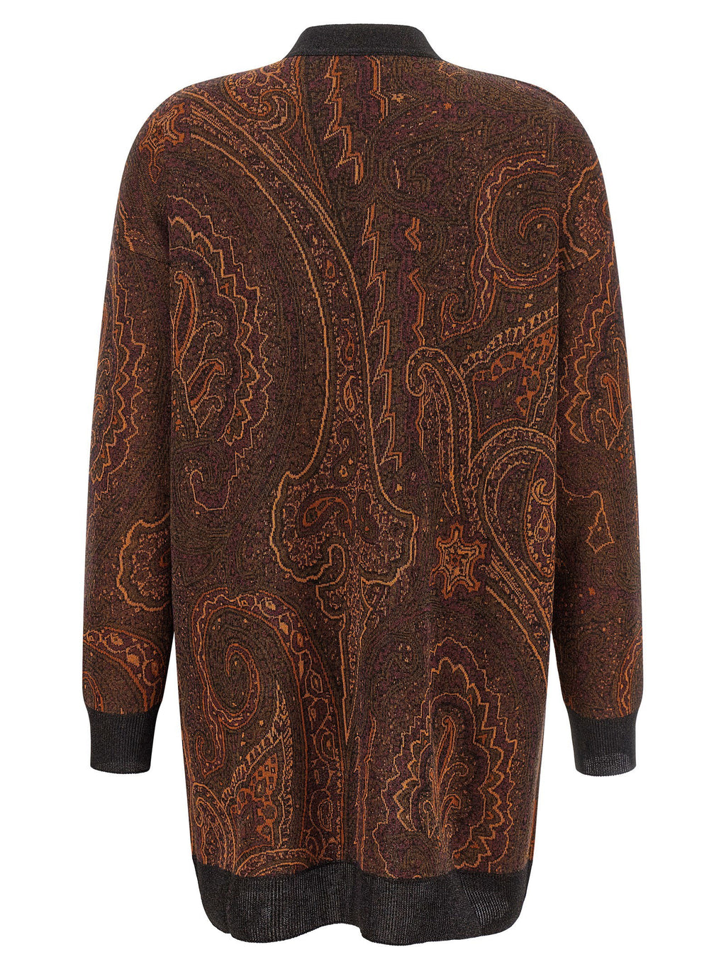 Etro Cardigan Paisley