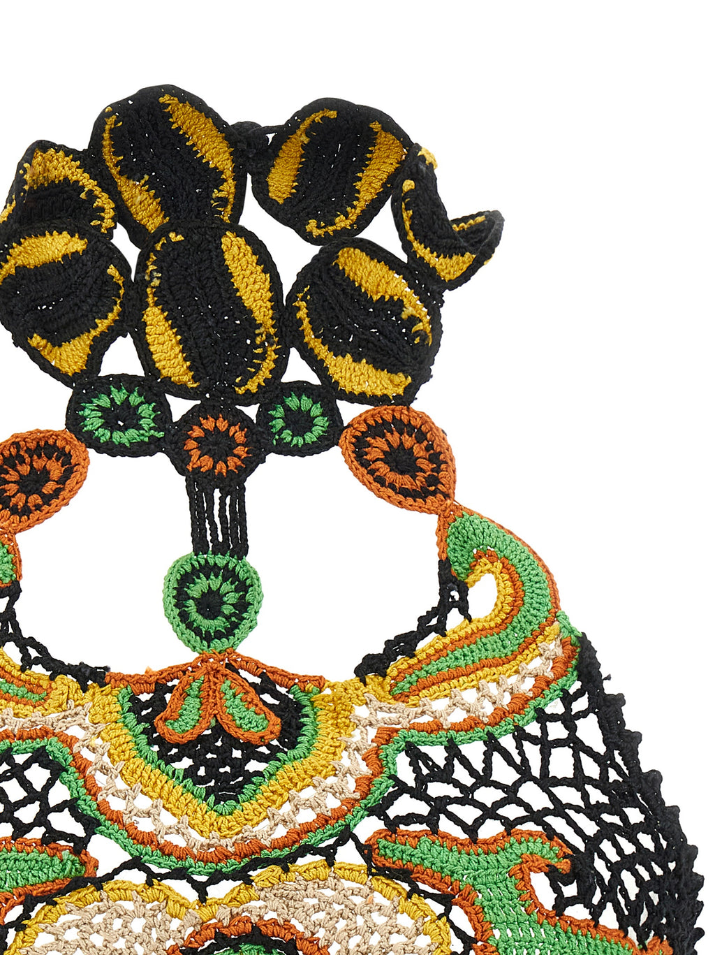 Etro Crochet Top