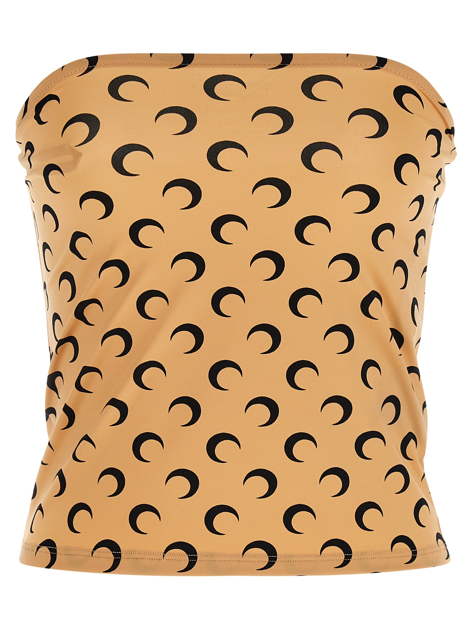 Marine Serre All Over Moon Top