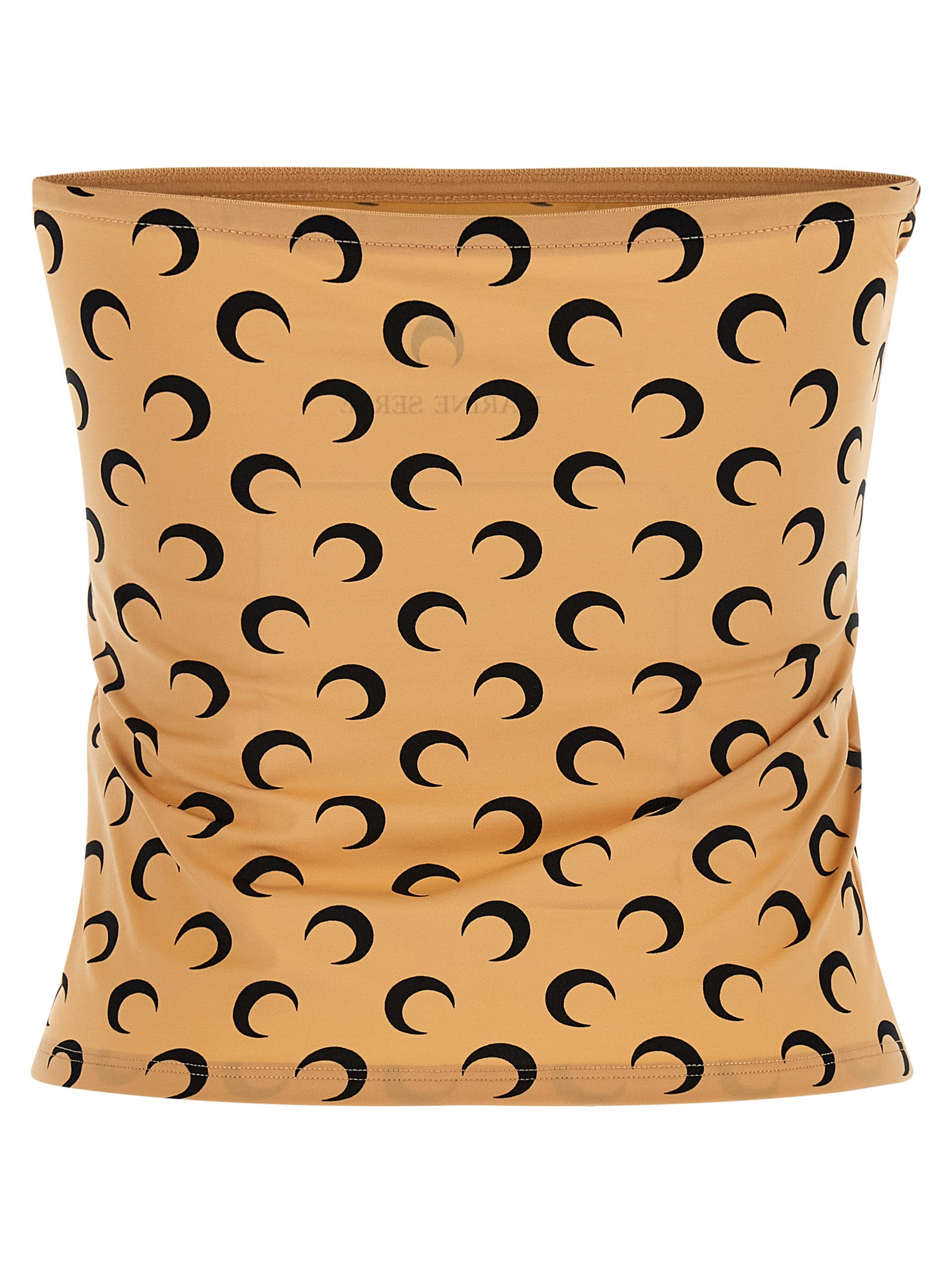 Marine Serre All Over Moon Top