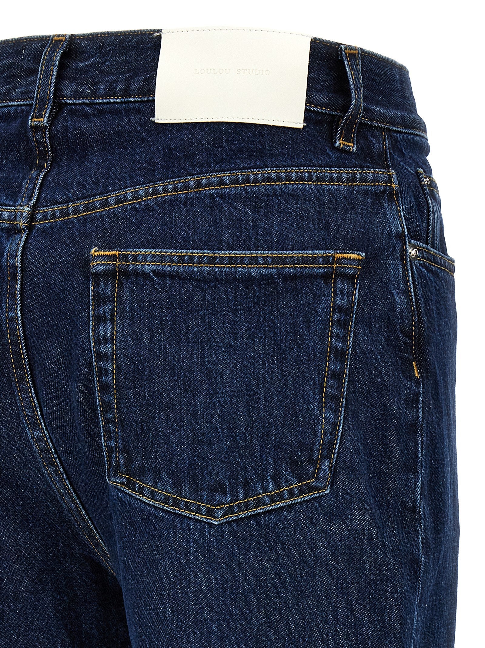 Loulou De Saison Wular Jeans