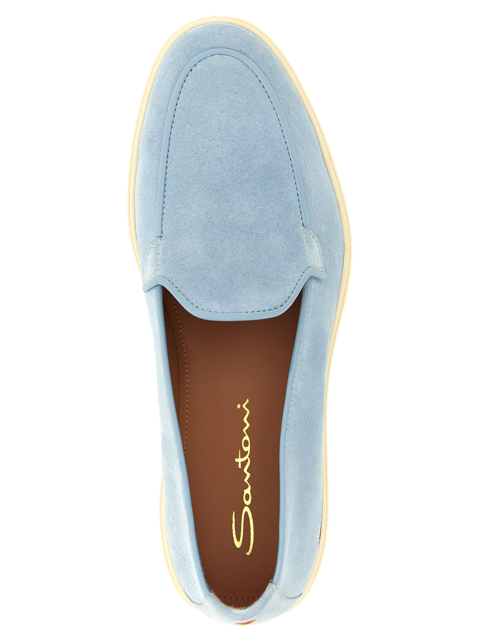 Santoni Debora Loafers