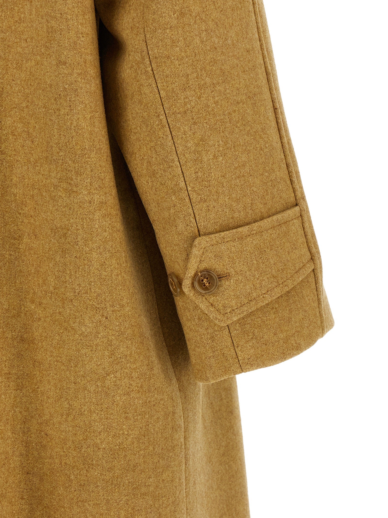A.p.c. Wool Coat