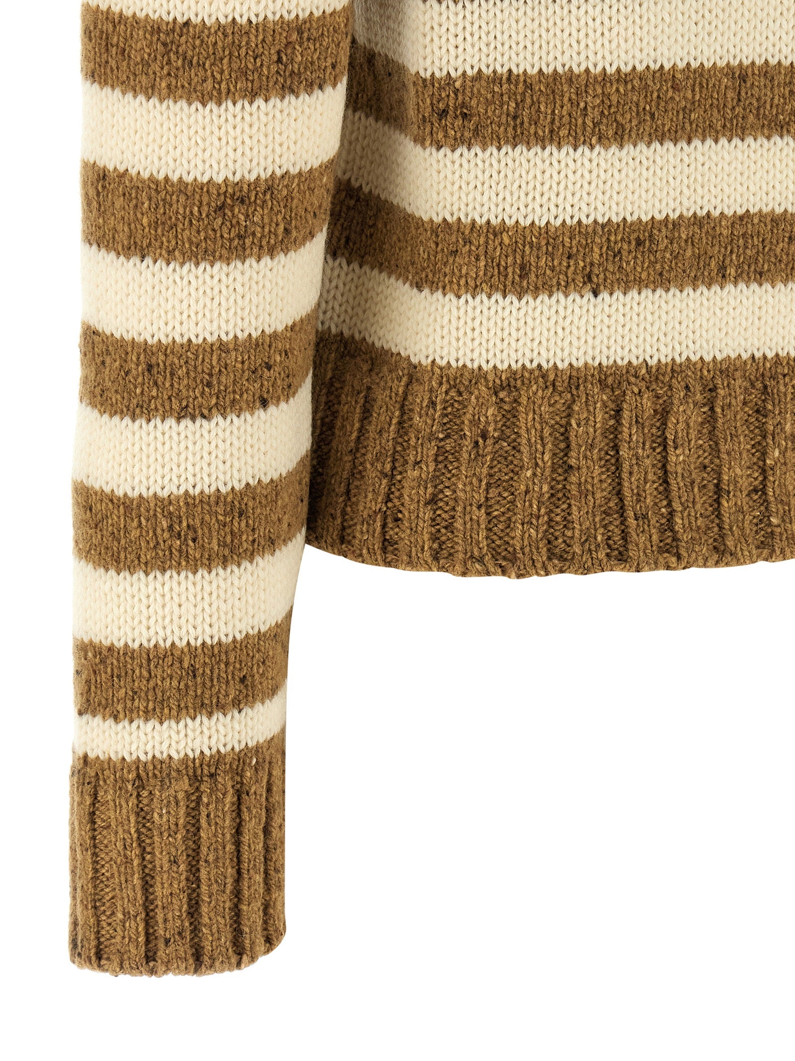 A.p.c. Striped Sweater