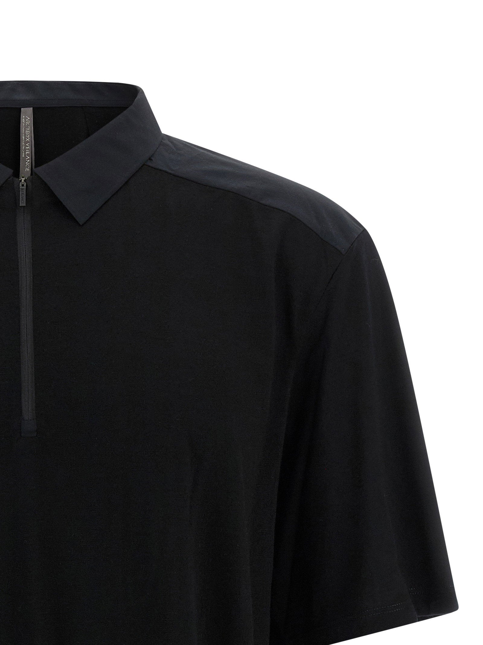 Veilance Frame Polo Shirt